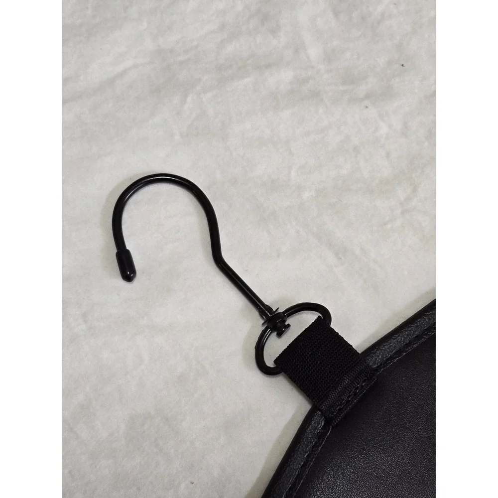 Chiceco Travel Jewlery‎ Holder Hangers Organizer Pockets Zippers /0415